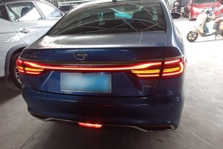 Used GAC Trumpchi GA6 2019 270T Automatic Prestige Edition Rear