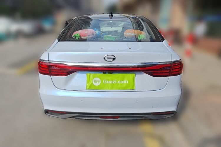 Used GAC Trumpchi GA6 2019 270T Automatic Luxury Edition Rear
