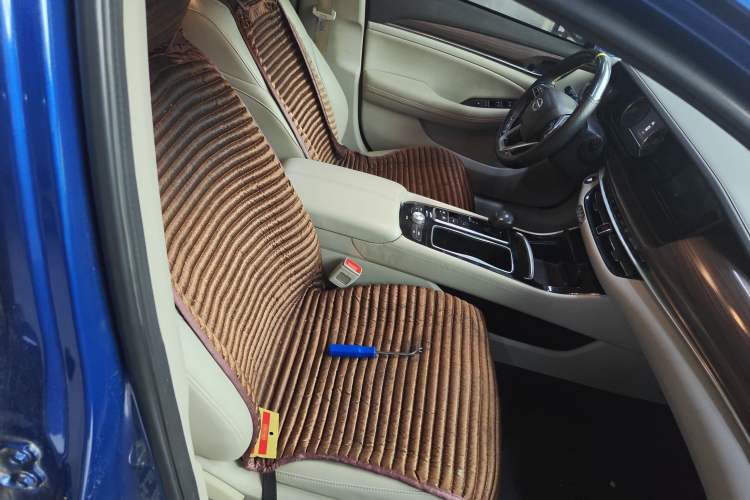 Used GAC Trumpchi GA6 2019 270T Automatic Luxury Edition Right Front Seat