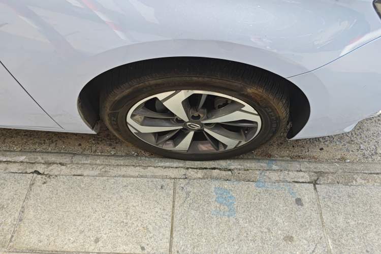 Used GAC Trumpchi GA6 2019 270T Automatic Luxury Edition Right Front Wheel Hub