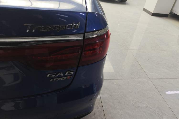 Used GAC Trumpchi GA6 2019 270T Automatic Luxury Edition Right Rear Taillight