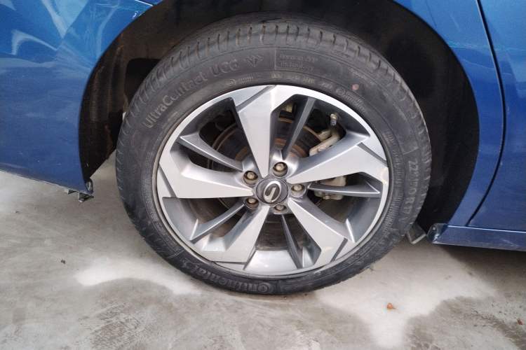 Used GAC Trumpchi GA6 2019 270T Automatic Prestige Edition Right Rear Wheel Hub