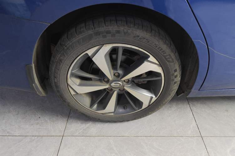 Used GAC Trumpchi GA6 2019 270T Automatic Luxury Edition Right Rear Wheel Hub