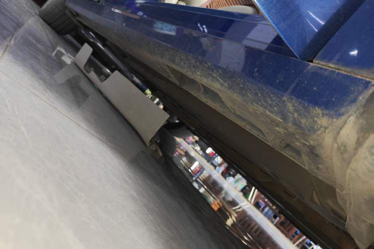 Used GAC Trumpchi GA6 2019 270T Automatic Luxury Edition Right Side Sill