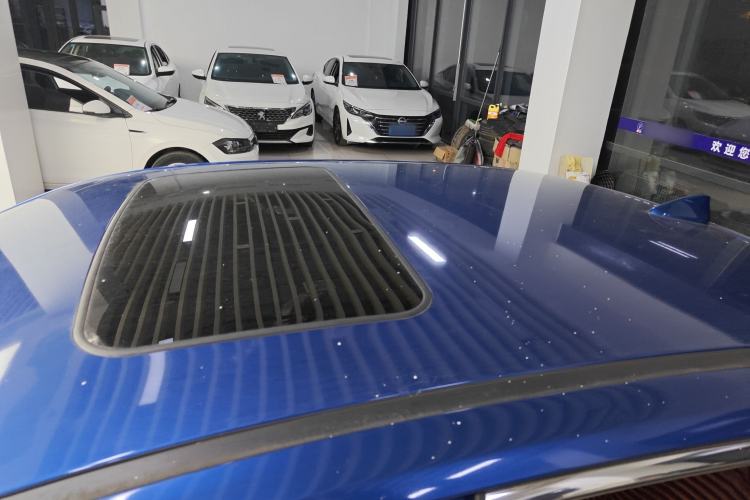 Used GAC Trumpchi GA6 2019 270T Automatic Luxury Edition Roof