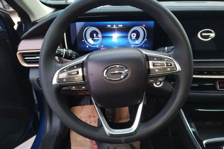 Used GAC Trumpchi GA6 2019 270T Automatic Prestige Edition Steering Wheel