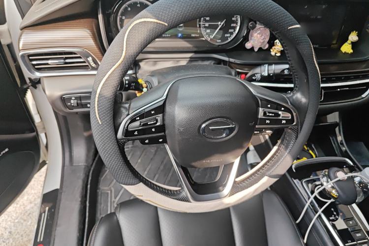 Used GAC Trumpchi GA6 2019 270T Automatic Luxury Edition Steering Wheel