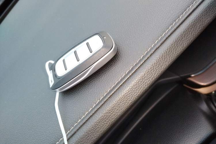 Used GAC Trumpchi GA6 2019 270T Automatic Prestige Edition Vehicle Key