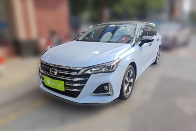 Used GAC Trumpchi GA6 2019 270T Automatic Luxury Edition