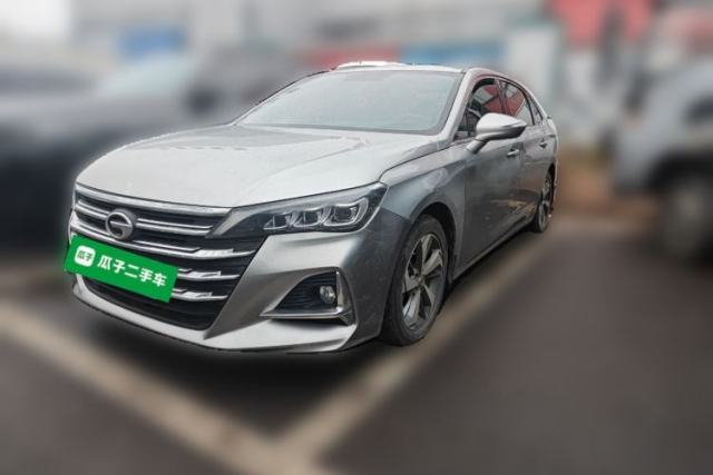 Used GAC Trumpchi GA6 2019 270T Automatic Luxury Edition