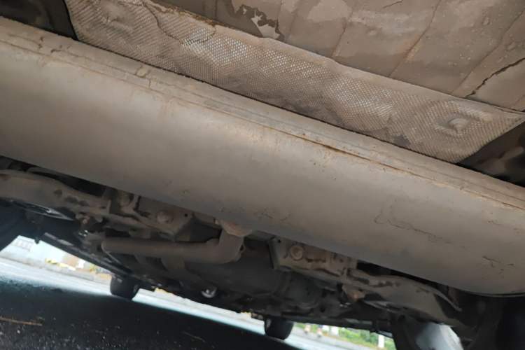 Used GAC Trumpchi GA6 2019 270T Automatic Luxury Edition Chassis Rear