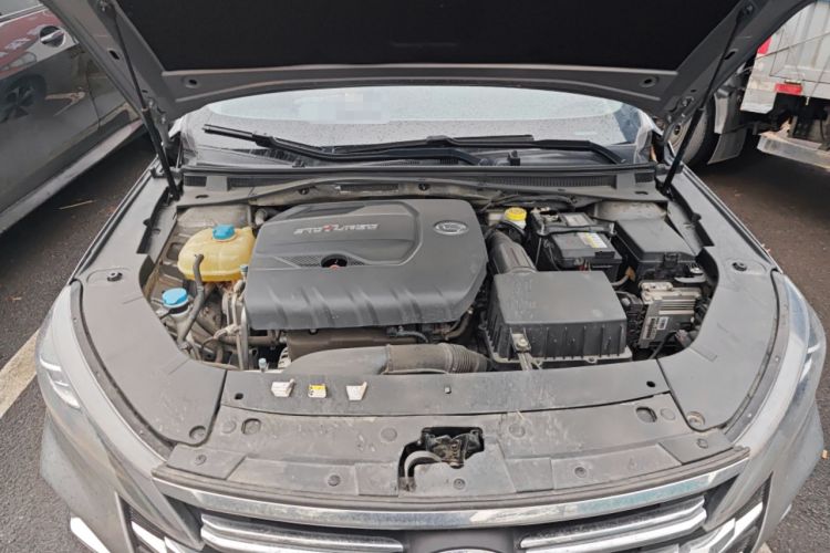 Used GAC Trumpchi GA6 2019 270T Automatic Luxury Edition Engine Bay