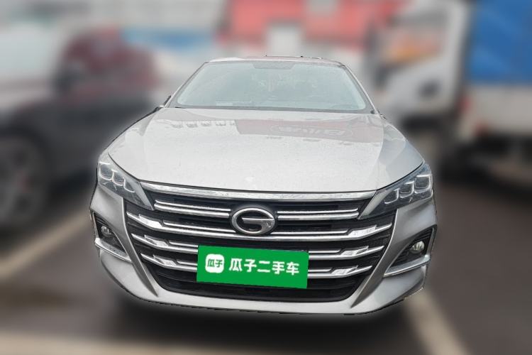 Used GAC Trumpchi GA6 2019 270T Automatic Luxury Edition Front
