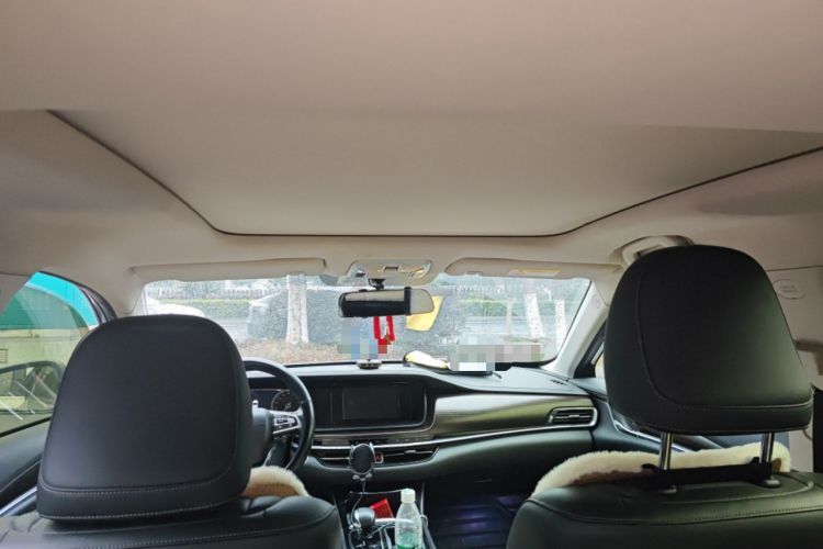 Used GAC Trumpchi GA6 2019 270T Automatic Luxury Edition Headliner