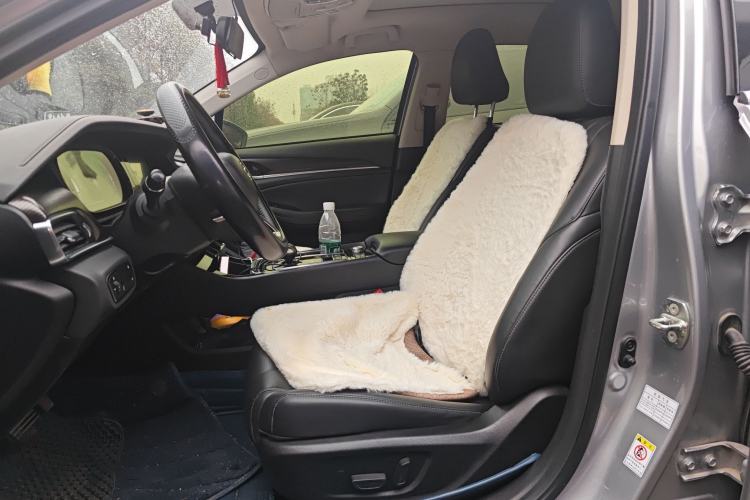 Used GAC Trumpchi GA6 2019 270T Automatic Luxury Edition Left Front Seat