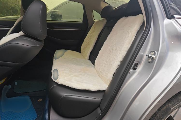Used GAC Trumpchi GA6 2019 270T Automatic Luxury Edition Left Rear Seat