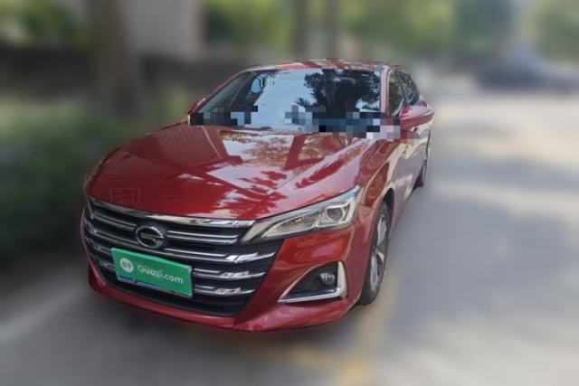 Używany GAC Trumpchi GA6 2019 270T Automatic Luxury Edition