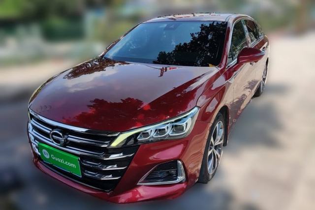 Used GAC Trumpchi GA6 2019 270T Automatic Supreme Edition