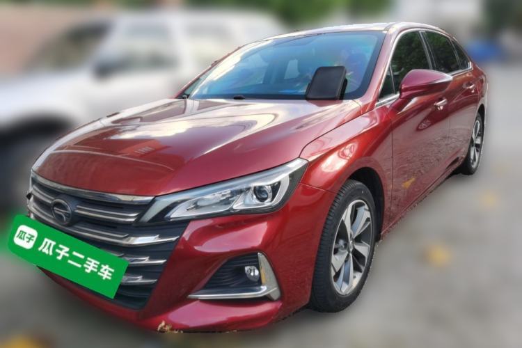 Used GAC Trumpchi GA6 2019 270T Automatic Luxury Edition Guazi used car, China used car export, Used car for sale, Used  cars, Cheapest cars for sale