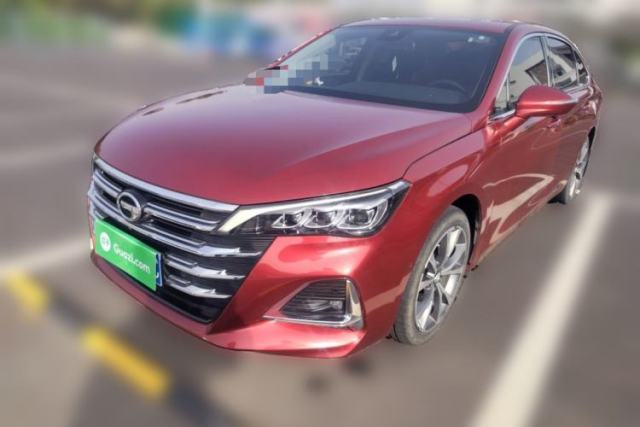 Used GAC Trumpchi GA6 2019 270T Automatic Supreme Edition