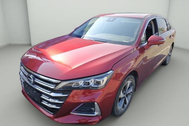 Used GAC Trumpchi GA6 2019 270T Automatic Prestige Edition