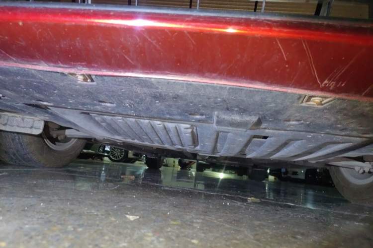Used GAC Trumpchi GA6 2019 270T Automatic Elite Edition Chassis Front