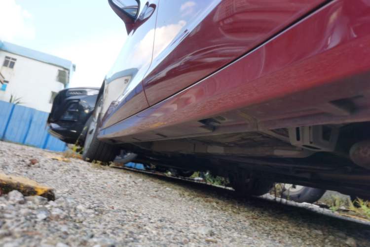 Used GAC Trumpchi GA6 2019 270T Automatic Luxury Edition Chassis Rear Left