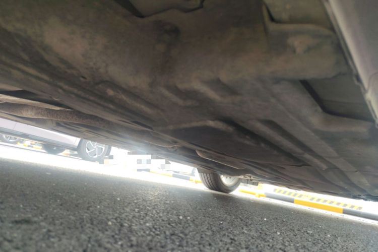Used GAC Trumpchi GA6 2019 270T Automatic Supreme Edition Chassis Rear Right