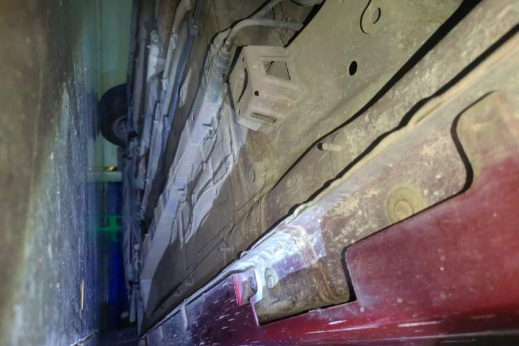 Used GAC Trumpchi GA6 2019 270T Automatic Elite Edition Chassis Rear Right