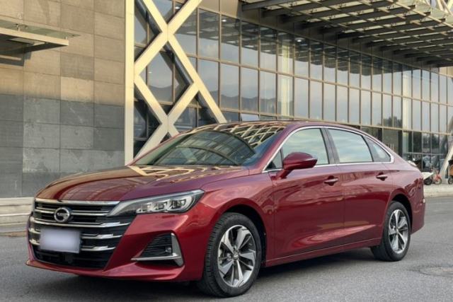 Used GAC Trumpchi GA6 2019 270T Automatic Prestige Edition