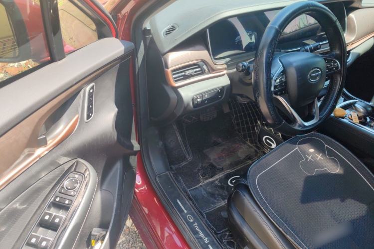 Used GAC Trumpchi GA6 2019 270T Automatic Prestige Edition Driver Seat