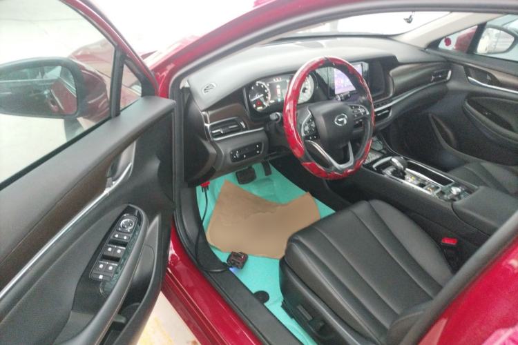 Used GAC Trumpchi GA6 2019 270T Automatic Luxury Edition Driver Seat