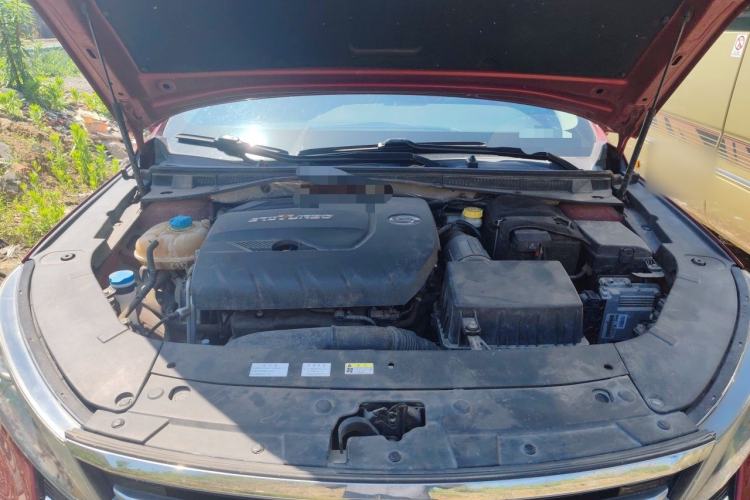 Used GAC Trumpchi GA6 2019 270T Automatic Prestige Edition Engine Bay