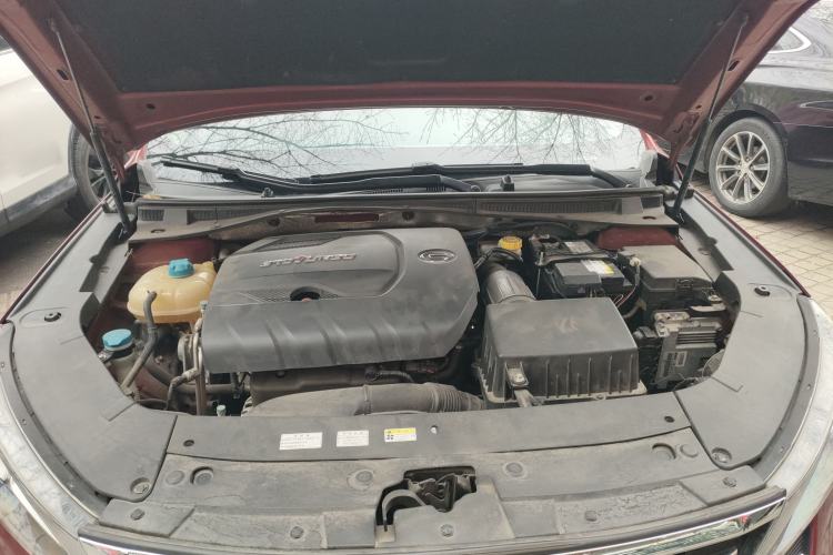 Used GAC Trumpchi GA6 2019 270T Automatic Elite Edition Engine Bay