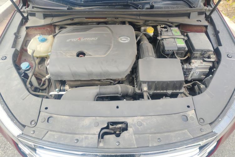 Used GAC Trumpchi GA6 2019 270T Automatic Smart Edition Engine Bay