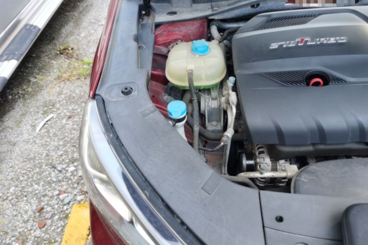 Used GAC Trumpchi GA6 2019 270T Automatic Luxury Edition Engine Bay Right