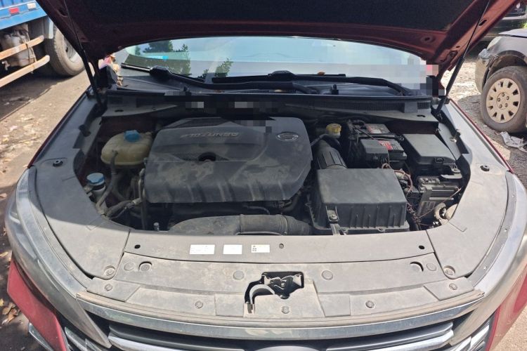 Used GAC Trumpchi GA6 2019 270T Automatic Elite Edition Engine Bay