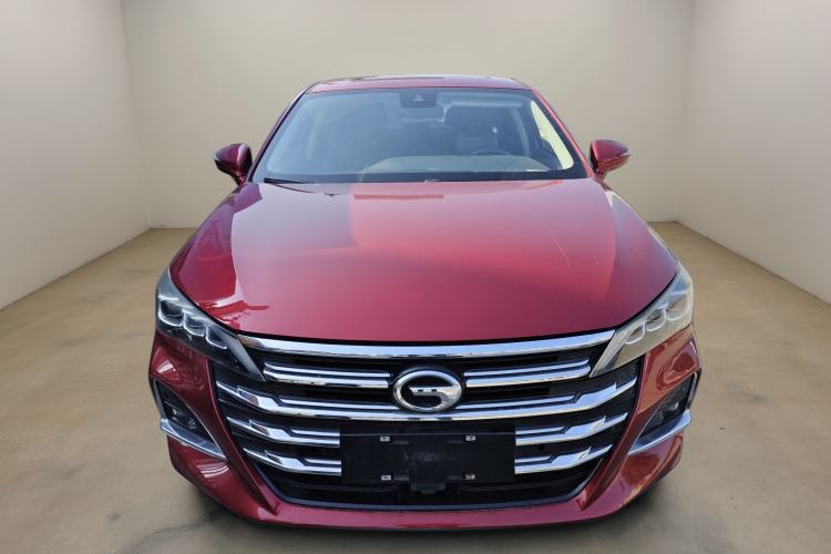 Used GAC Trumpchi GA6 2019 270T Automatic Prestige Edition Exterior 1