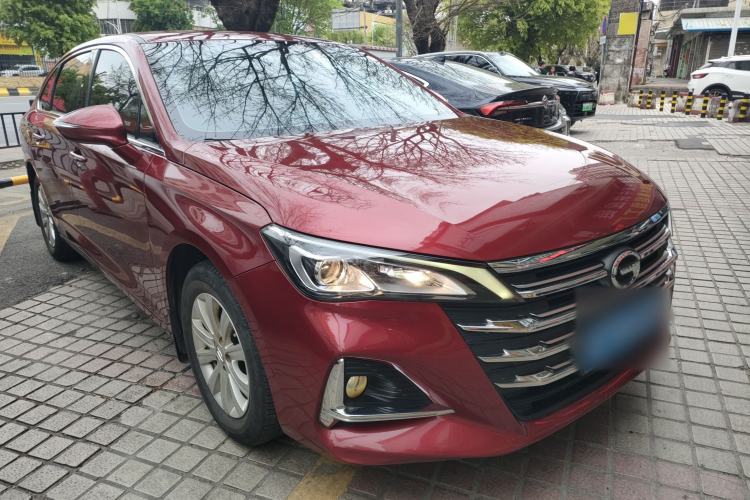 Used GAC Trumpchi GA6 2019 270T Automatic Elite Edition Exterior 1