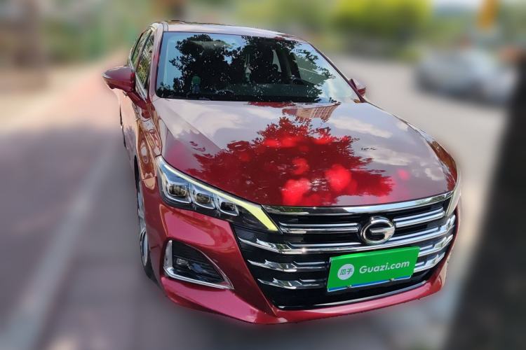Used GAC Trumpchi GA6 2019 270T Automatic Supreme Edition Exterior 1