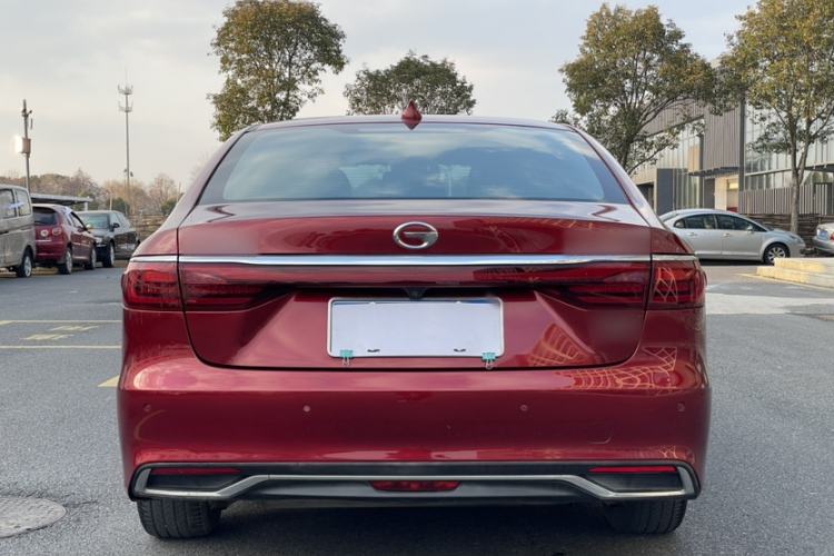 Used GAC Trumpchi GA6 2019 270T Automatic Prestige Edition Exterior 10