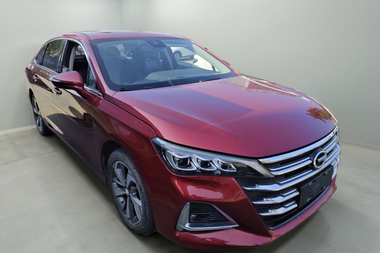 Used GAC Trumpchi GA6 2019 270T Automatic Prestige Edition Exterior 2