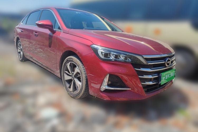 Used GAC Trumpchi GA6 2019 270T Automatic Prestige Edition Exterior 2