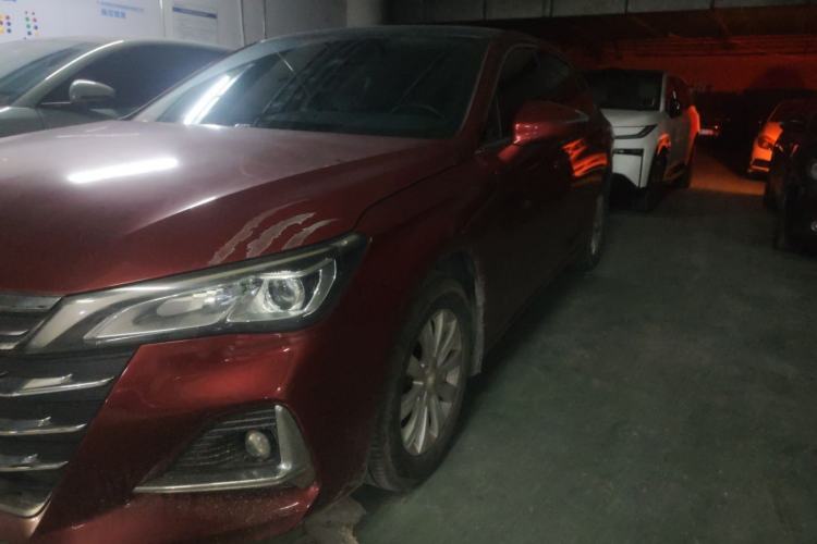Used GAC Trumpchi GA6 2019 270T Automatic Elite Edition Exterior 2