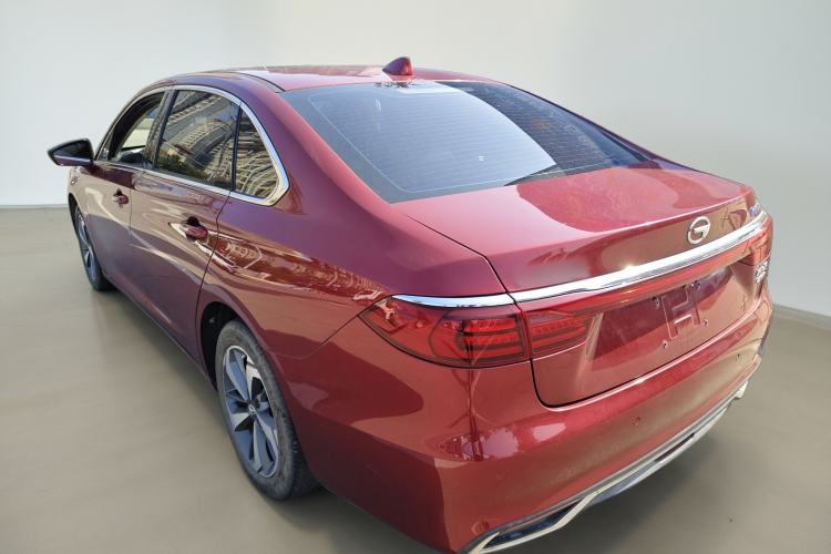 Used GAC Trumpchi GA6 2019 270T Automatic Prestige Edition Exterior 3