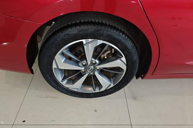 Used GAC Trumpchi GA6 2019 270T Automatic Prestige Edition Exterior 3