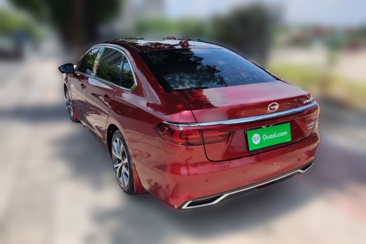 Used GAC Trumpchi GA6 2019 270T Automatic Supreme Edition Exterior 3