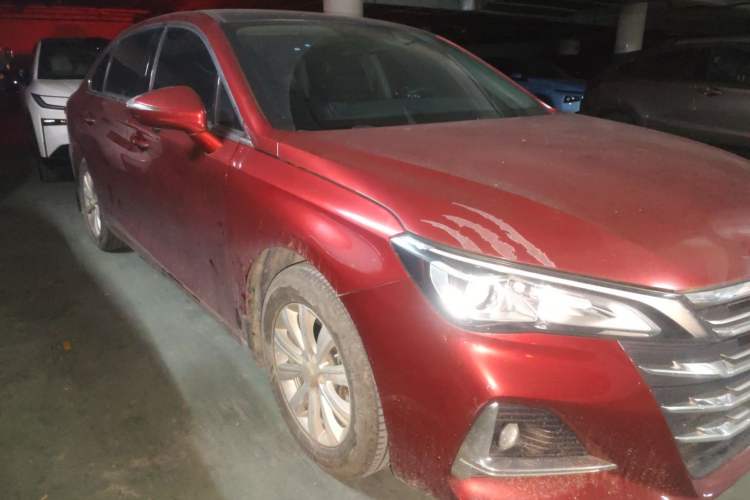 Used GAC Trumpchi GA6 2019 270T Automatic Elite Edition Exterior 3