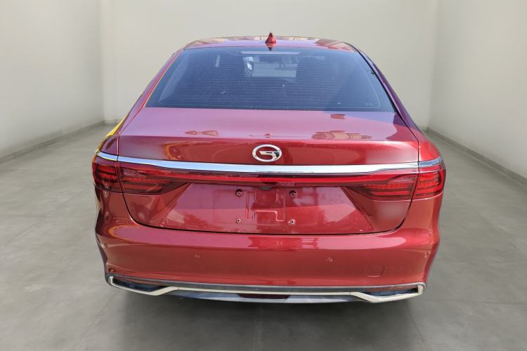 Used GAC Trumpchi GA6 2019 270T Automatic Prestige Edition Exterior 4