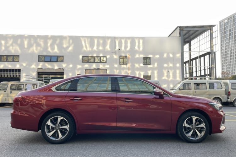 Used GAC Trumpchi GA6 2019 270T Automatic Prestige Edition Exterior 4